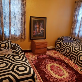 Chances Transition Home - Double bed room #1 - Homeless Shelters Near Me - Los Angeles, California Chances Transition Home - Double bed room #1 - Homeless Shelters Near Me - Los Angeles, California