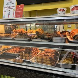 Hot food