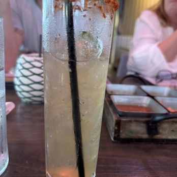CT Reforma Taqueria - Pickle pica - Mexican Near Me - Atlanta, Georgia
