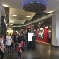 DFO South Wharf - Busy place