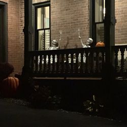 Haunted Saratoga Ghost Tours - A few other local that fit the spooky vibes.
