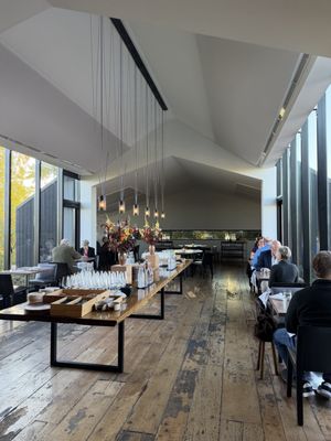 Restaurant Pearl Morissette by null Restaurant Pearl Morissette by null