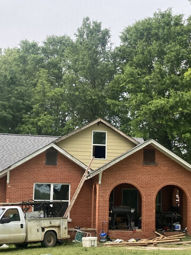 Slide of Affordable Construction