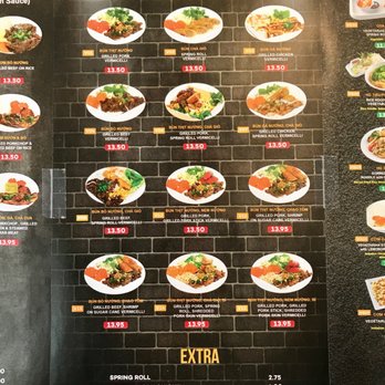 Toronto Pho - Vietnamese Near Me - North York, Ontario