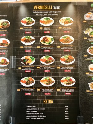 Menu photo 2 Toronto Pho North York, ON