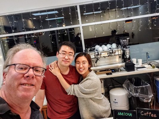 Jiaren Cafe: Coffee, Boba & Events by null