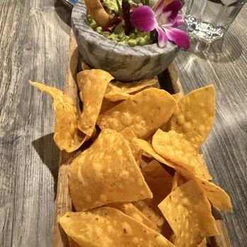 Xicote Cocina Mexicana - Guacamole and Chips - Mexican Near Me - Walnut Creek, California