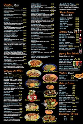 Menu photo 1 El Chilaquil Chicago, IL