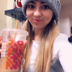 Dunkin' - Love my Dunkin