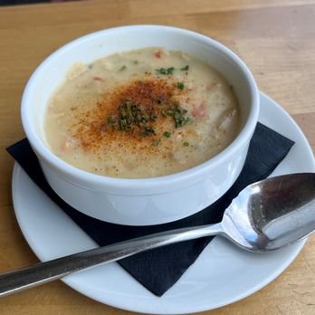 Roe Seafood Restaurant - Clam chowder - Seafood Near Me - Long Beach, California Roe Seafood Restaurant - Clam chowder - Seafood Near Me - Long Beach, California