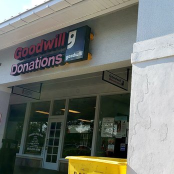 Goodwill - Donation Center Near Me - Davie, Florida
