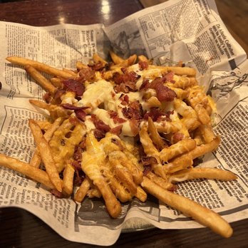 Longshots Bar & Grill - Cheese Fries were excellent! - Sports Bars Near Me - Woodward, Oklahoma Longshots Bar & Grill - Cheese Fries were excellent! - Sports Bars Near Me - Woodward, Oklahoma