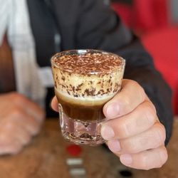 Garage Coffee Lounge - Marocchino