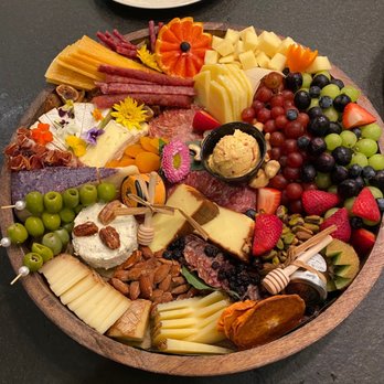The Silver Shamrocks - Cured meat and cheese platter - Caterers Near Me - Rochester, Michigan The Silver Shamrocks - Cured meat and cheese platter - Caterers Near Me - Rochester, Michigan