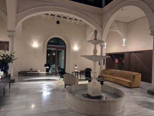 Hotel Mercer Sevilla by null