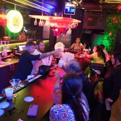 Longwood Social Lounge