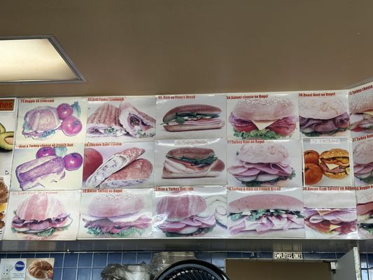 Menu photo 2 Ros Donuts San Lorenzo, CA