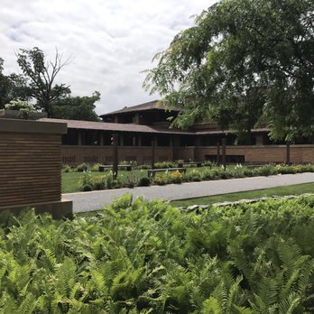 Frank Lloyd Wright’s Martin House - Exterior - Museums Near Me - Buffalo, New York