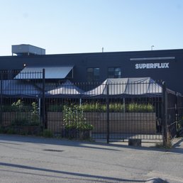 Exterior photo of Superflux - Vancouver, British Columbia Exterior photo of Superflux - Vancouver, British Columbia