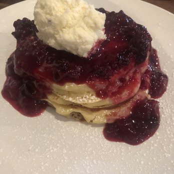 Fido - Berry Pancakes! - Coffee & Tea Near Me - Nashville, Tennessee