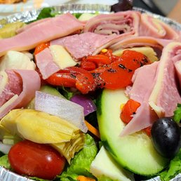 Antipasto for One Antipasto for One