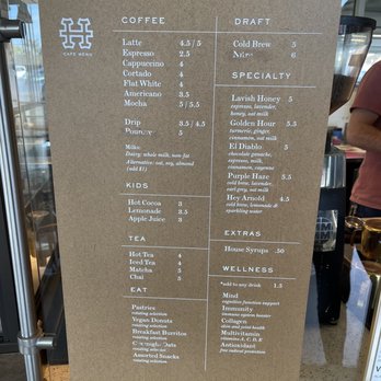 Humblemaker Coffee - Coffee & Tea Near Me - Seal Beach, California