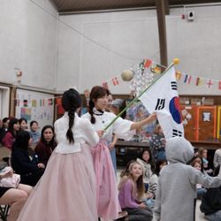 Kuak's Hanbok