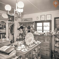 Geordie Lane Antiques and Old Wares