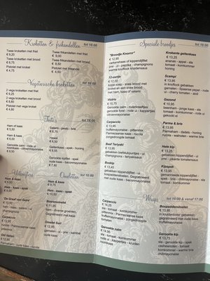 Menu photo 3 De Graaf Van Gelre Harderwijk, GE