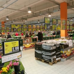 Kaufland - Vegetables!