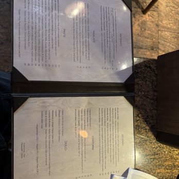 biricchino - Menu - Italian Near Me - New York, New York biricchino - Menu - Italian Near Me - New York, New York
