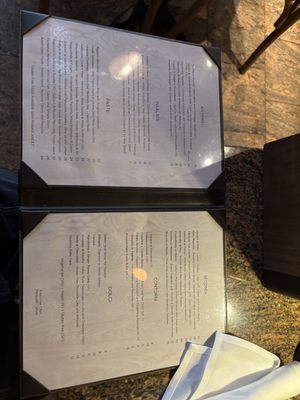 Menu photo 2 biricchino New York, NY Menu photo 2 biricchino New York, NY
