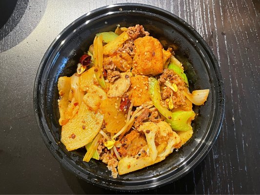 Paths to Spicy by null