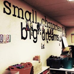 Small Characters Learning Center
