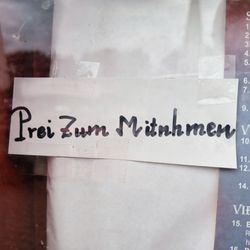 Restaurant China-Haus - Prei Zum Mitnhmen   :))