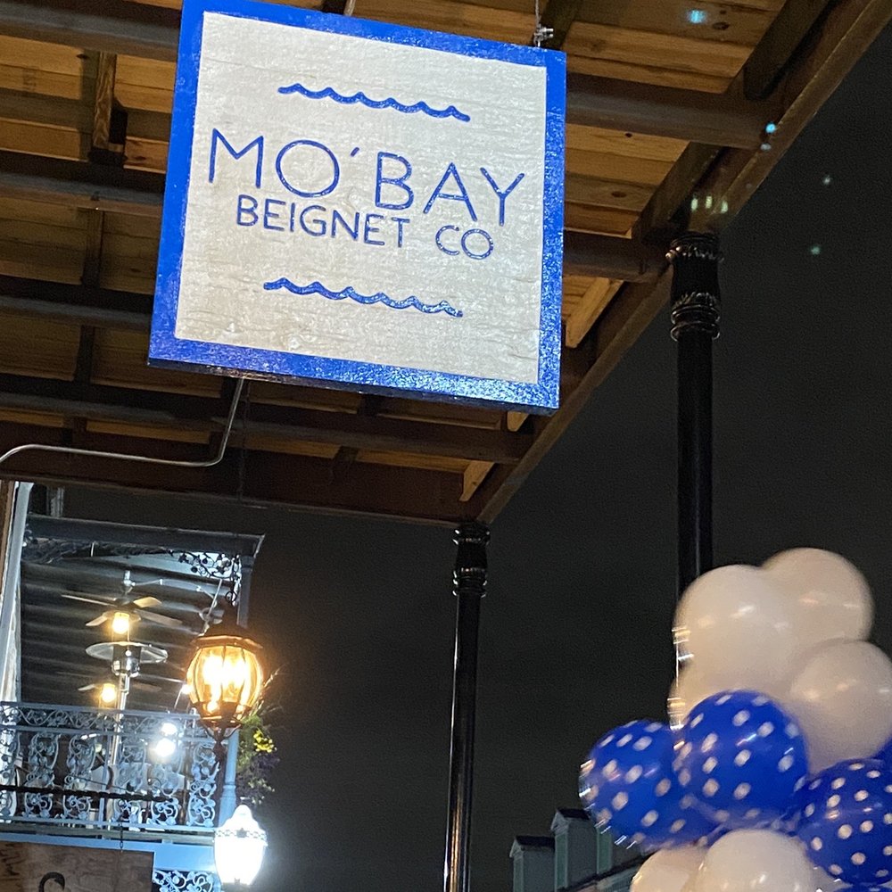 Mo'Bay Beignet - Coffee & Tea Near Me - Mobile, Alabama Mo'Bay Beignet - Coffee & Tea Near Me - Mobile, Alabama