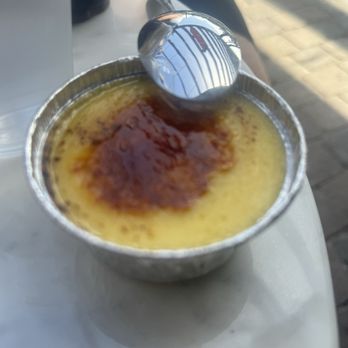 Le Saint Honore - Fresh Crème Brûlée - Bakeries Near Me - Dana Point, California