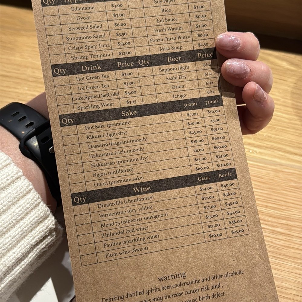Onori Hand Roll Bar - Sushi Bars Near Me - Temecula, California Onori Hand Roll Bar - Sushi Bars Near Me - Temecula, California