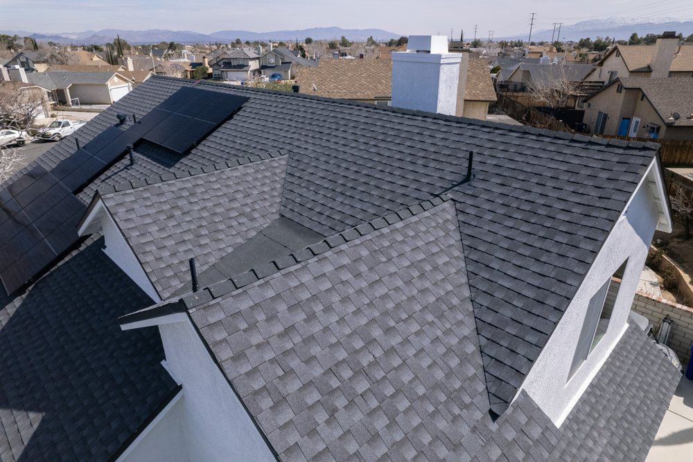 Slide of Chaparosa Roofing