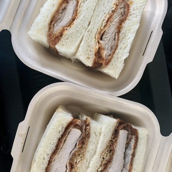 Katsu Sando 808 - Japanese Near Me - Honolulu, Hawaii
