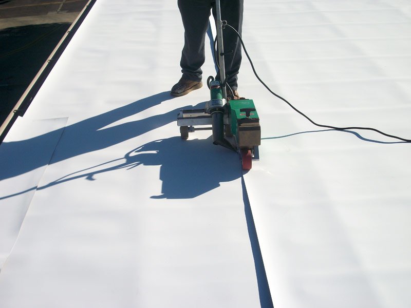 Slide of Rhino Roofing Systems