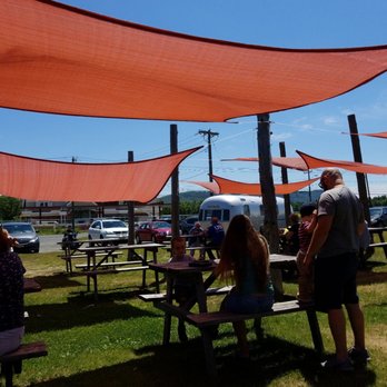 Captain Jack's Roadside Shack - Outside seating area! - Seafood Near Me - Easthampton, Massachusetts Captain Jack's Roadside Shack - Outside seating area! - Seafood Near Me - Easthampton, Massachusetts