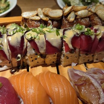 Sushi Forest - OMG sushi roll - Sushi Bars Near Me - Hawaiian Gardens, California Sushi Forest - OMG sushi roll - Sushi Bars Near Me - Hawaiian Gardens, California