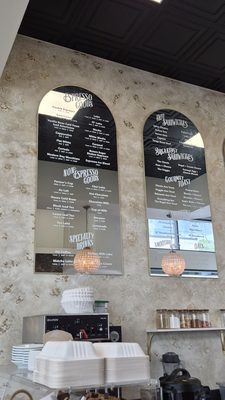 Menu photo 1 Rooted Coffeehouse West Lake Martinez, GA
