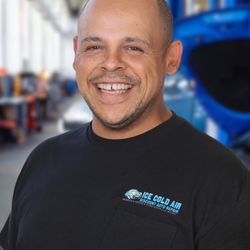 Ice Cold Air Discount Auto Repair - Joseph Lead Technician
