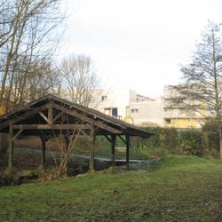 Lavoir - Le lavoir d'Orvault