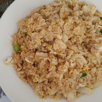 Cafe De Siam - Chicken fried rice - Thai Near Me - Tampa, Florida Cafe De Siam - Chicken fried rice - Thai Near Me - Tampa, Florida