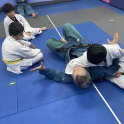 Jeon's Judo Taekwondo
