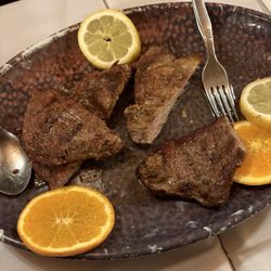 Restaurante Petisqueira o Crispim - Steak and veal