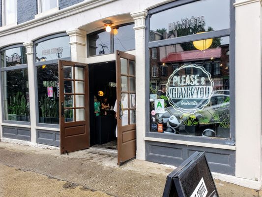 Please & Thank You "MARK" by null